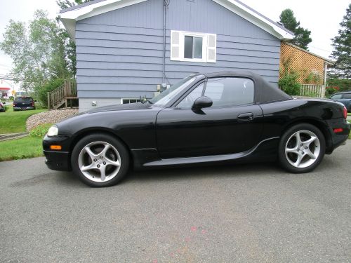 MIATA Black