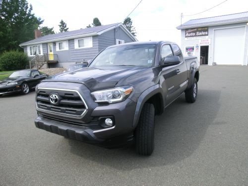 SOLD - TACOMA